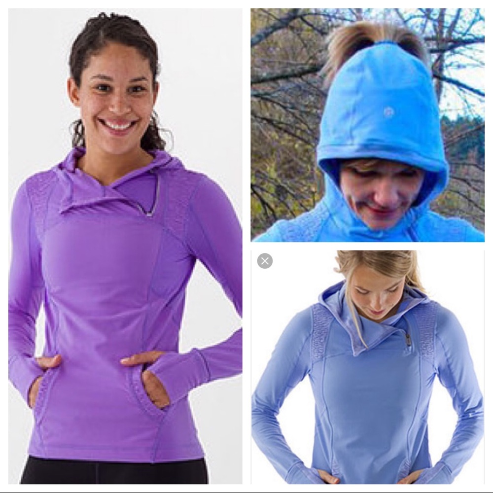 RARE Lululemon Alpine Pullover Size 4